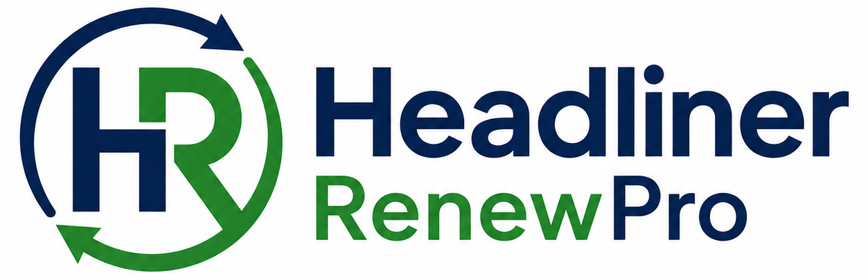 Headliner RenewPro